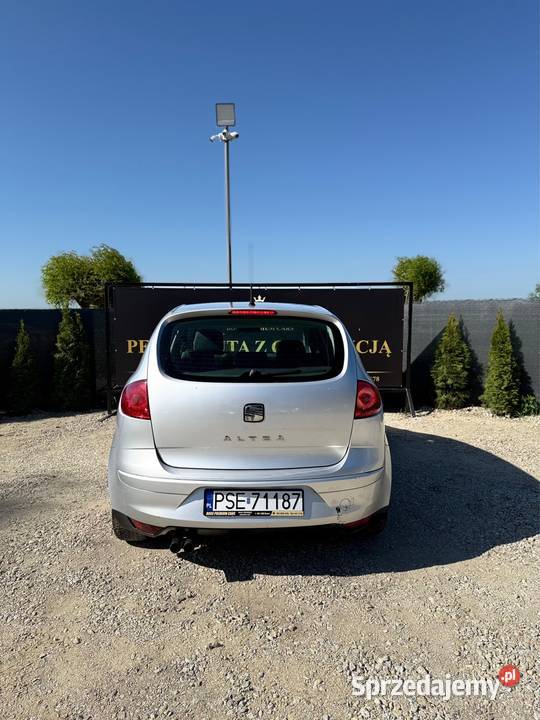Seat Altea 19 TDI 105 2004r 285 RATY Z Niemiec Rok produkcji 2004 Altea