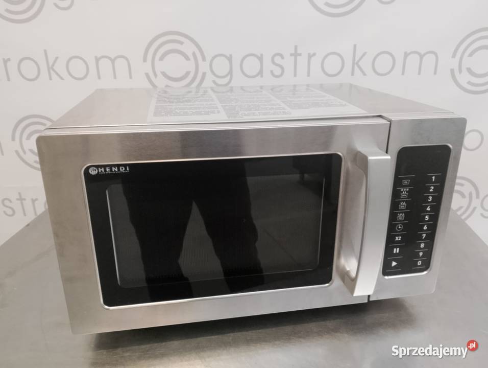 Kuchenka mikrofalowa Hendi 281444