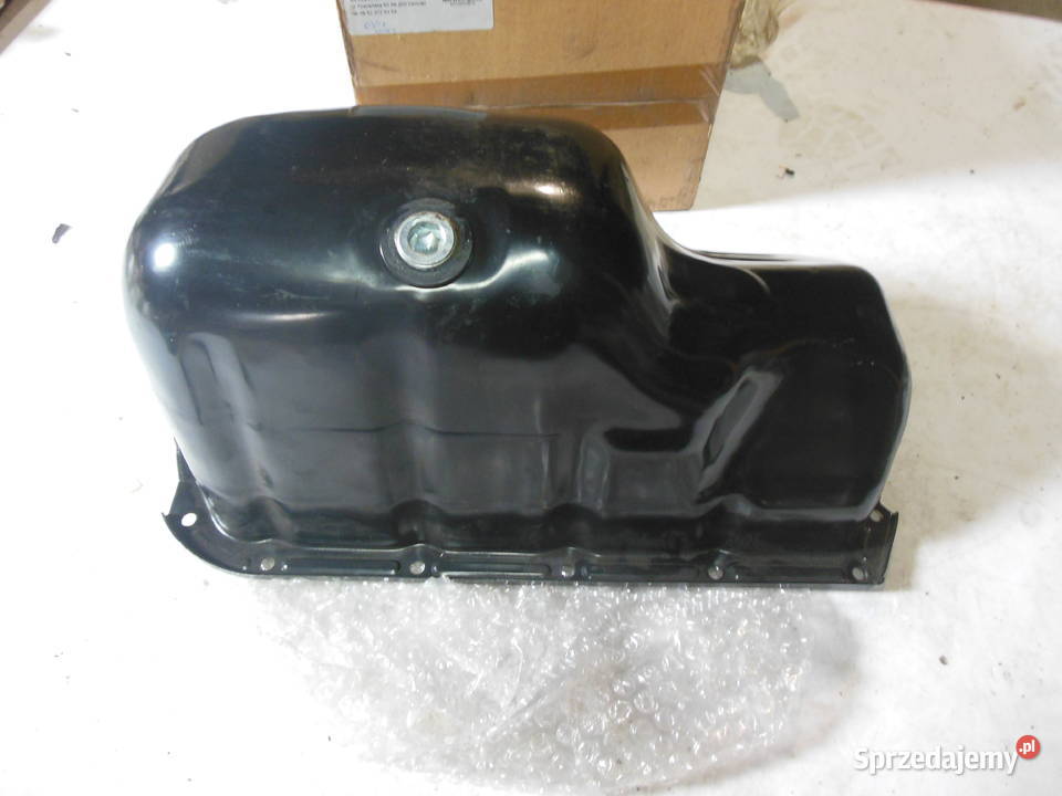 MISKA OLEJOWA 2020472 FIAT SIECENTO CINQUECENTO Smarowanie silnika Kozy