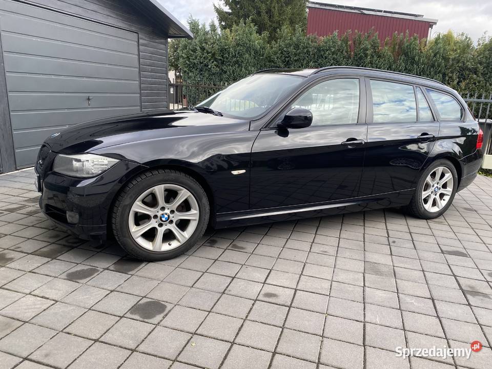 BMW E91 320d Xdrive