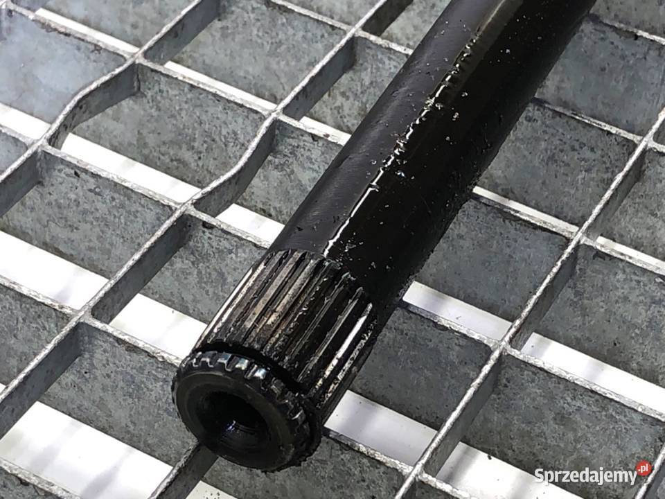 PÓŁOŚ PRAWY PRZÓD TOYOTA RAV 4 II 20 116 0005