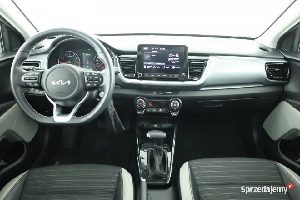 Kia Stonic 10 TGDI pierwszy właściciel mazowieckie Piaseczno
