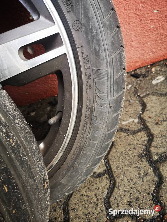 Alufelgi 17 sprzedam