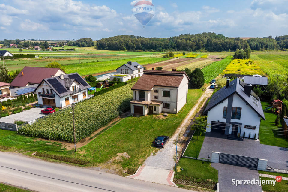 Dom z dużą działką Sprzedaż Kraków