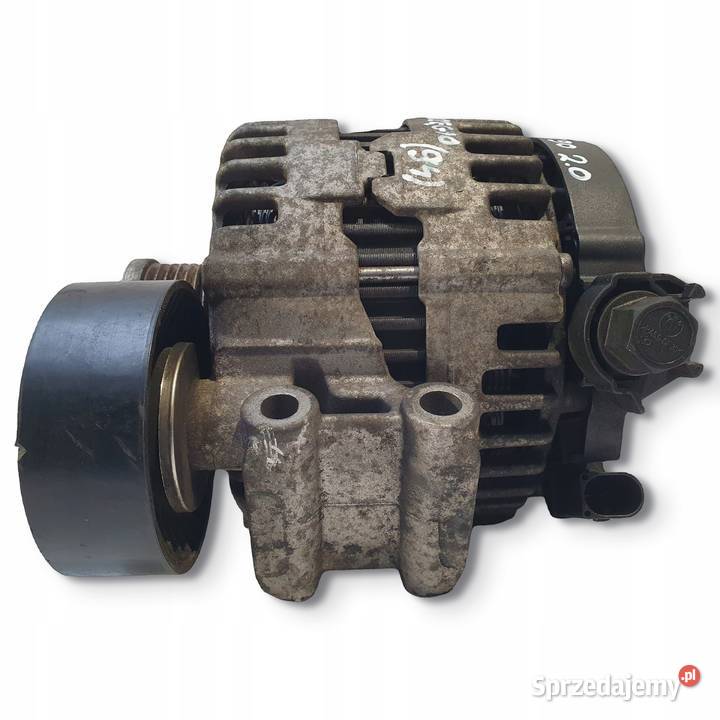 ALTERNATOR BMW E87 E90 20 i bosch 0121715017 Chełm