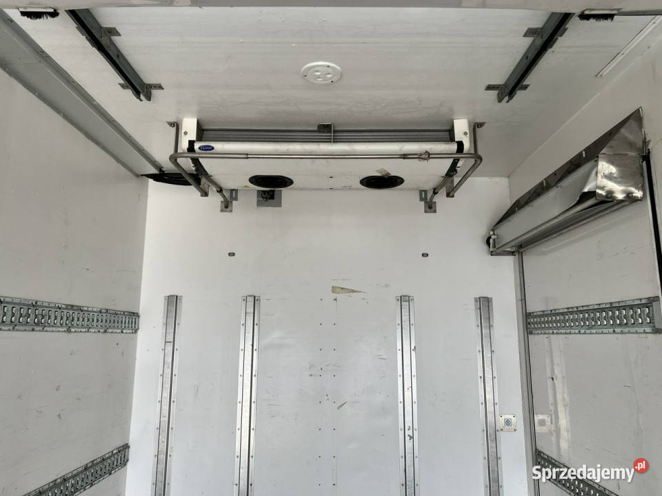 DAF LF 310 Chłodnia Multitemperatura Sprowadzony centralny zamek Kopana sprzedam