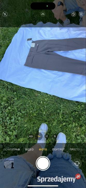 Męskie spodnie Gorzów Wielkopolski