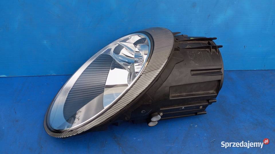 Reflektor Przód strona prawa Porsche 911 997
