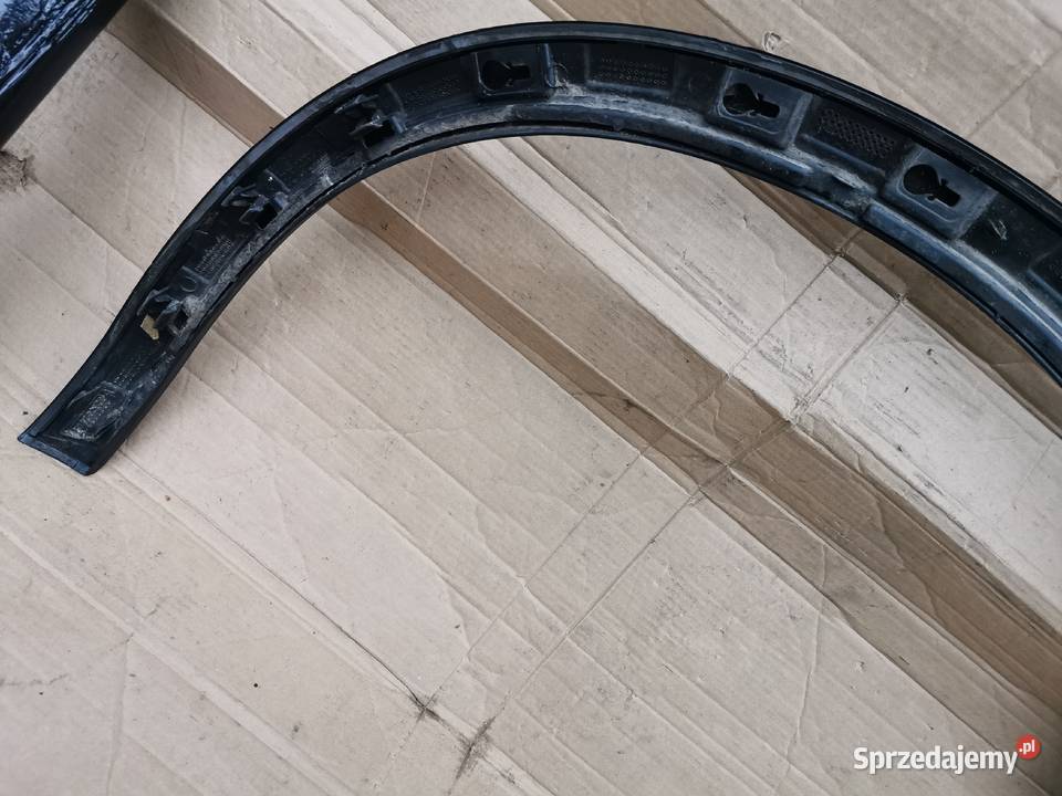 Listwa błotnika przód prawa volvo v60 cross Sieraków