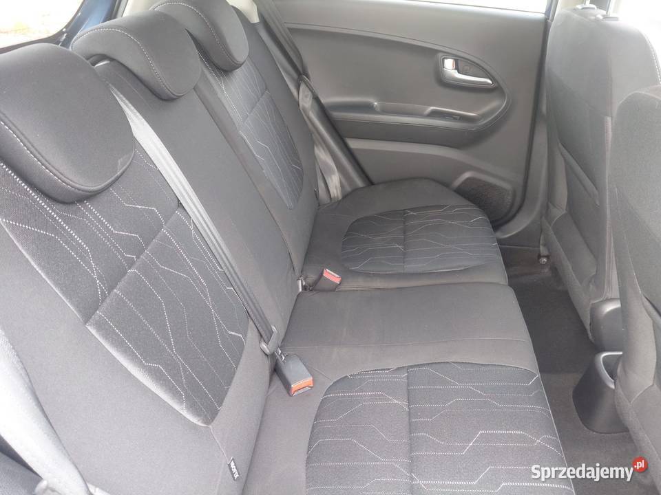 KIA PICANTO 2016R 12 86 klimatronic bluetooth