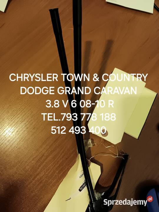 RURKA MIARKI OLEJU CHRYSLER TOWN COUNTRYDODGE Kawnice