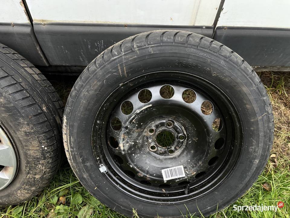 Sprzedam Koła Golf 4 Mrągowo