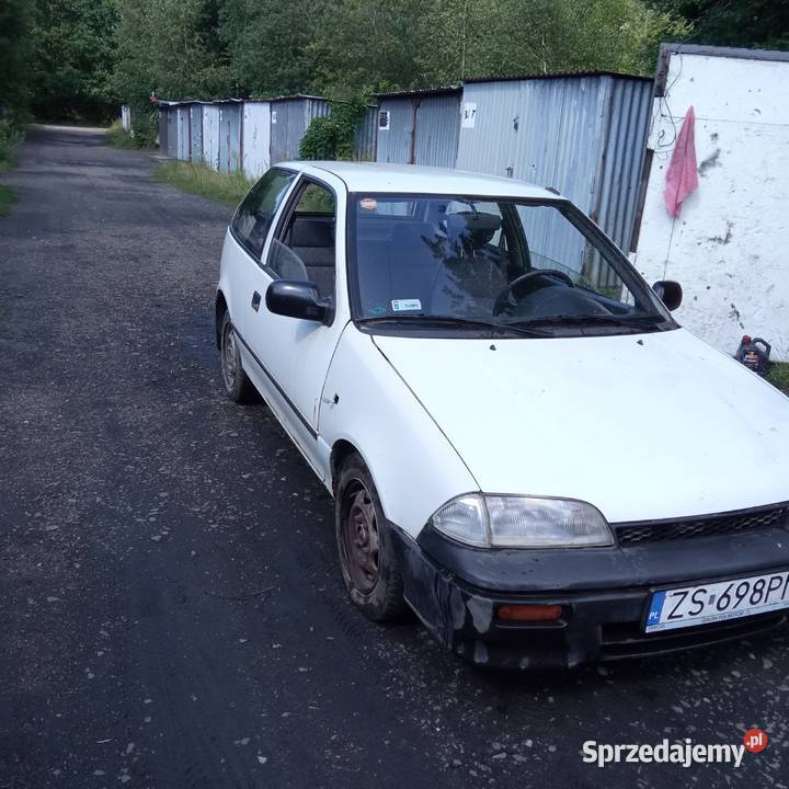 Przód kompletny Suzuki Swift 1993 poj 10 automat