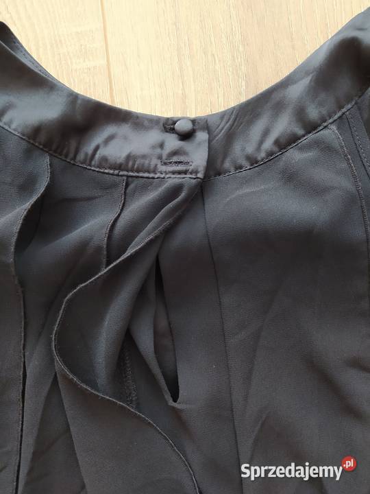 Bluzka damska HM falbanki Bluzki i koszule Hajnówka