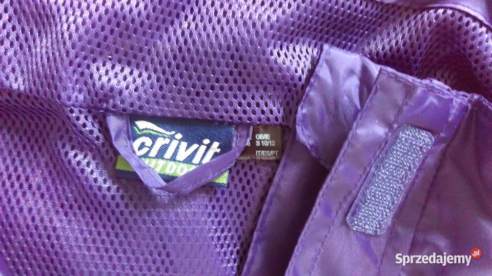 KURTKA damska OUTDOOR rowerowa r S 3638 damska Białystok sprzedam