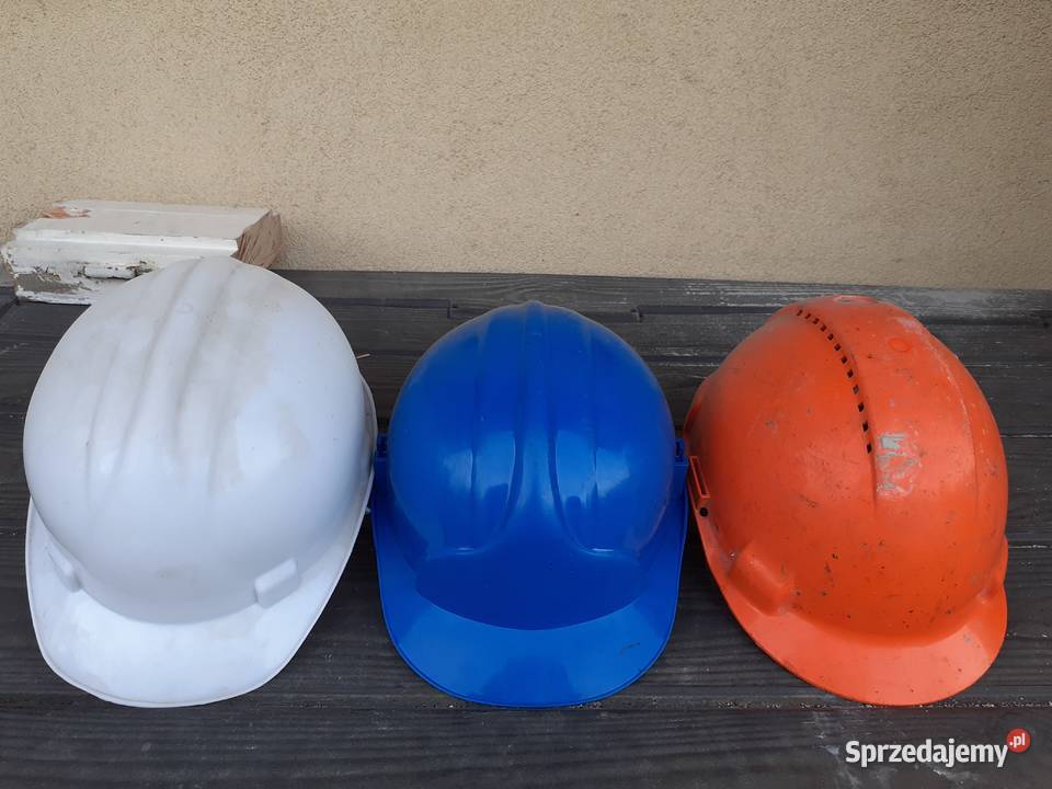 Kaski ochronne Kamienica Polska