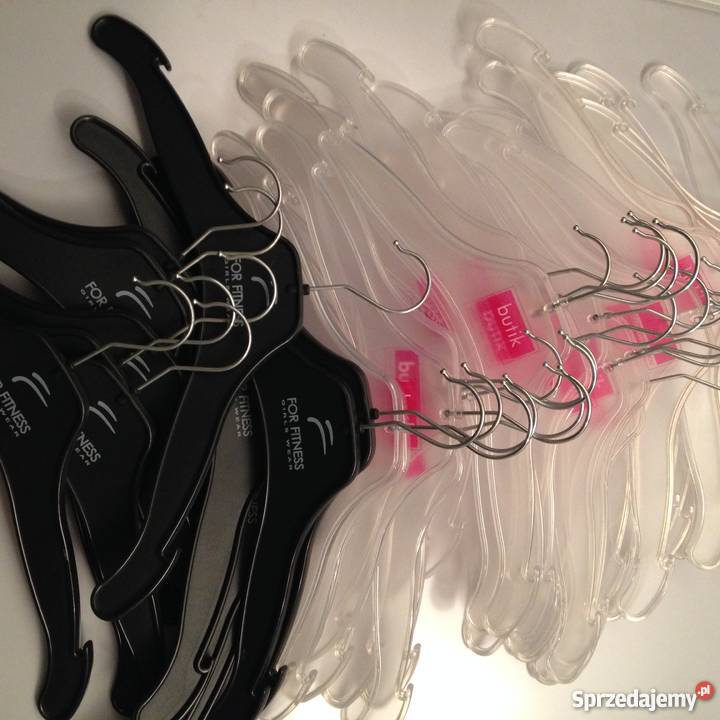 Wieszaki odzieżowe Bydgoszcz