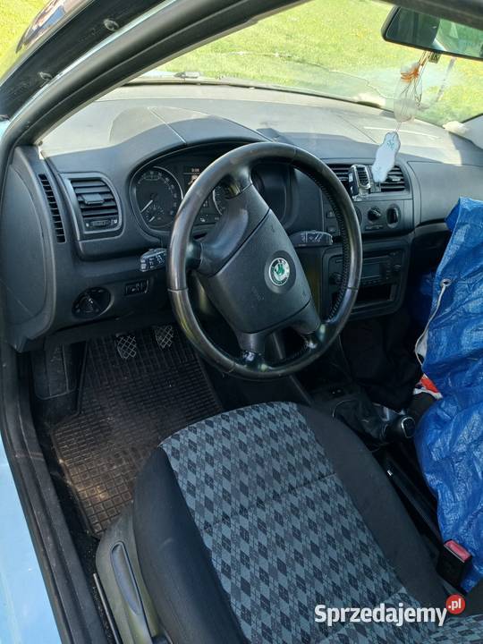 Skoda Fabia Monte Carlo 16tdi Bieliny