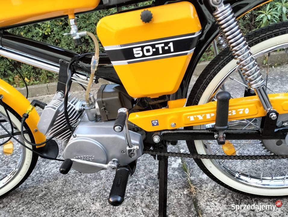 Romet 50 T1 lubuskie Gorzów Wielkopolski