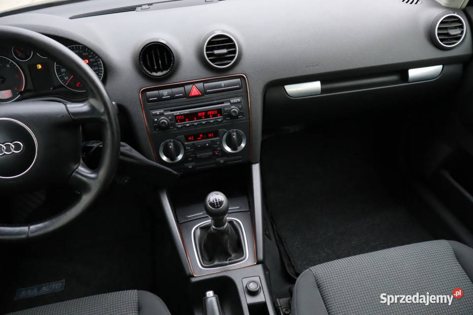 Audi A3 19 TDI Zabrze