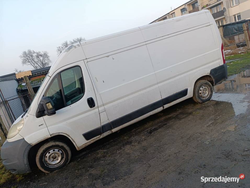 Ducato 23 6 biegów Fiat Fiat Siemianice
