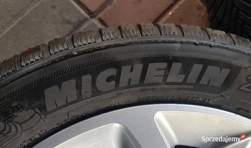 KOŁA ALUMINIOWE MERCEDES C KLASA W204 W205 mazowieckie Radom
