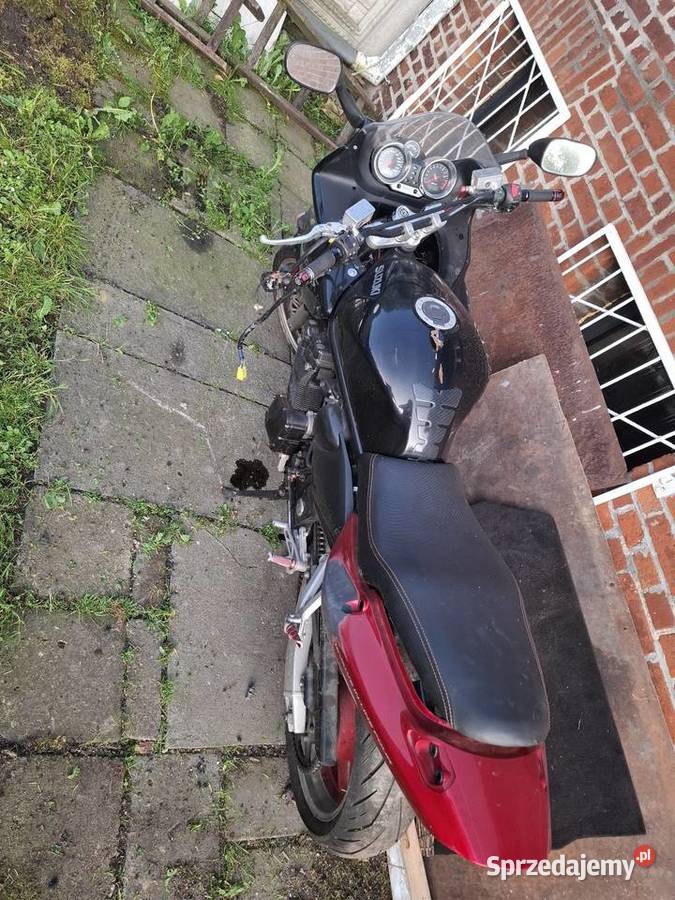 Suzuki bandit gsf1200 1200cm3