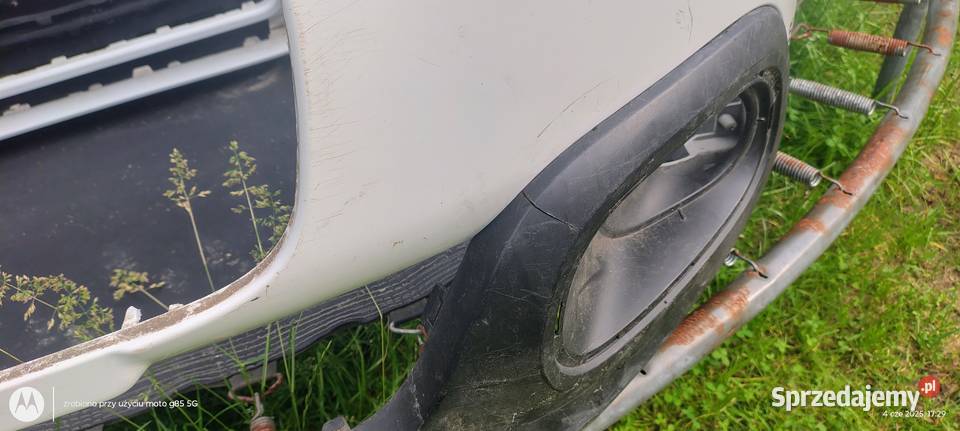 Zderzak przedni Citroen C3 20162020r osobowe Lubin