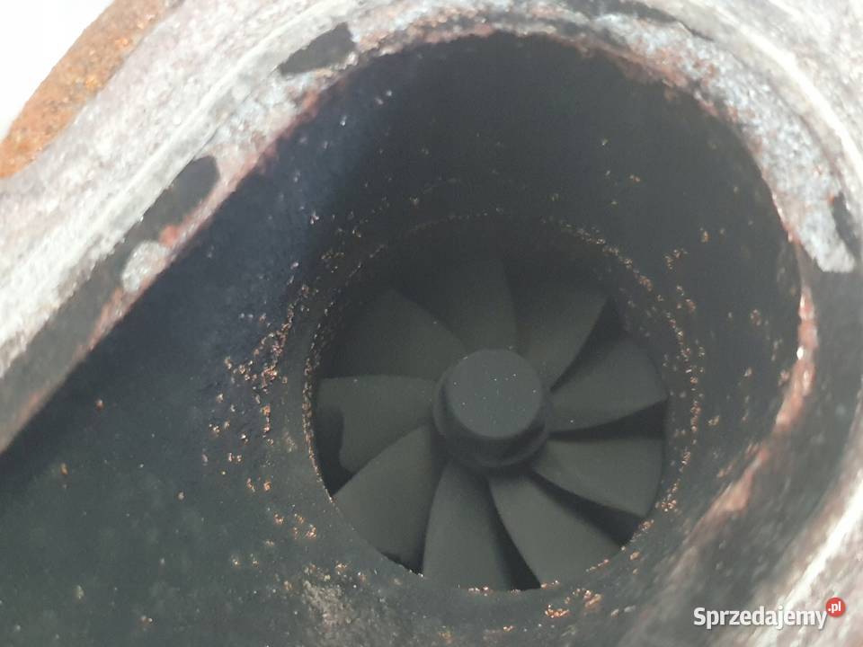 TURBOSPRĘŻARKA Renault Scenic III 15 DCI Chełm