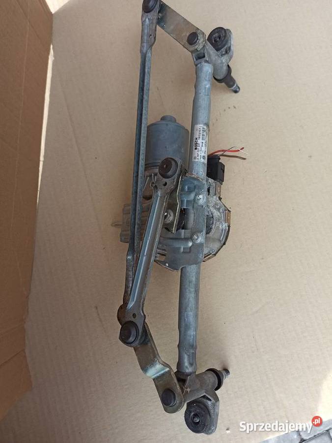 SHARAN 7N ALHAMBRA SILNICZEK MECHANIZM dolnośląskie sprzedam