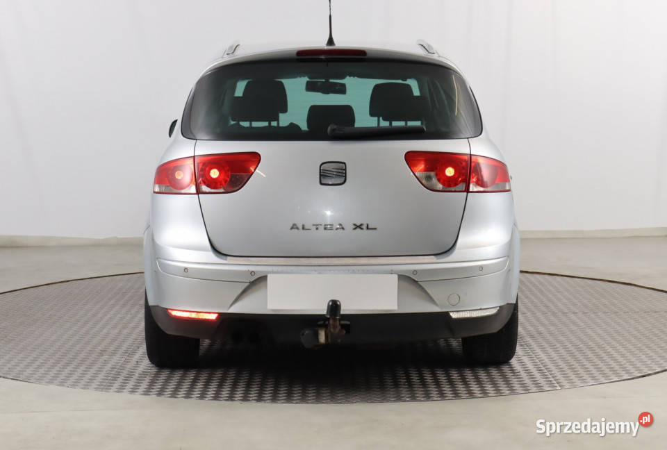 Seat Altea XL 20 TDI Zabrze