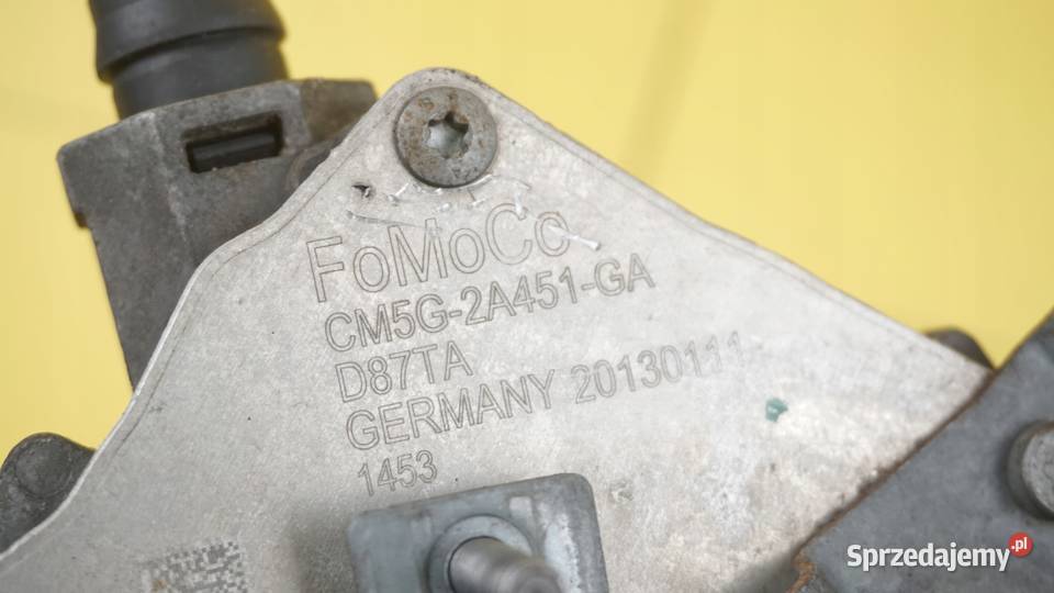 FORD FOCUS MK3 C 10 ECOBOOST 15r 125 M1DA pompa Silniki kompletne świętokrzyskie Suków sprzedam