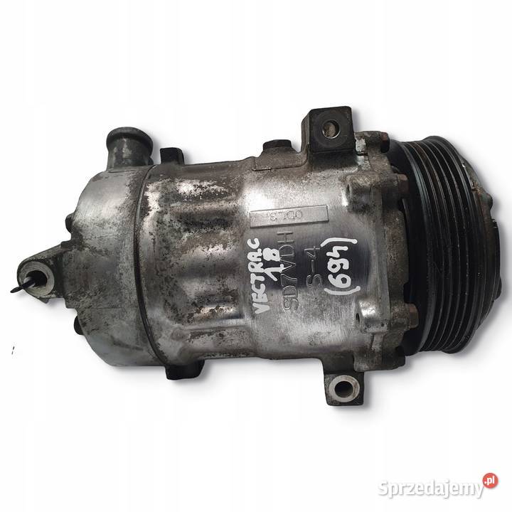 SPRĘŻARKA KLIMATYZACJI Opel Vectra C 18 16V Kompresory klimatyzacji Chełm