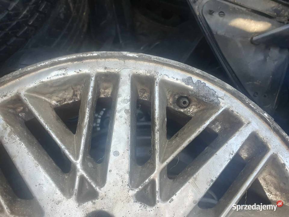 Felga Felgi 17 volvo 5x108 do renowacji Kraków
