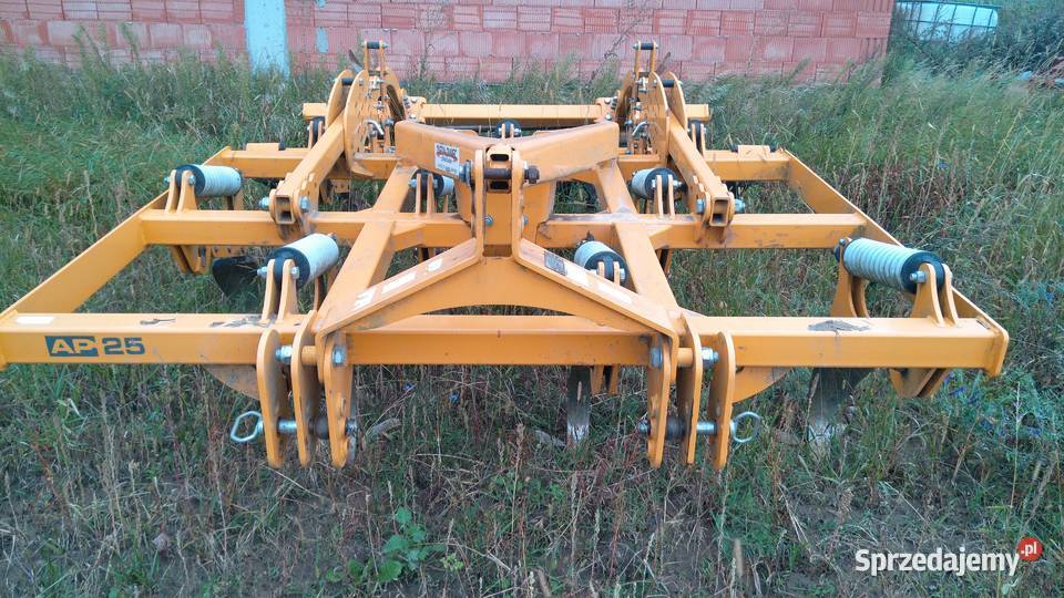 Agregat uprawowy bezorkowy Staltech AP25 nieuszkodzony kujawsko-pomorskie Kozłowo