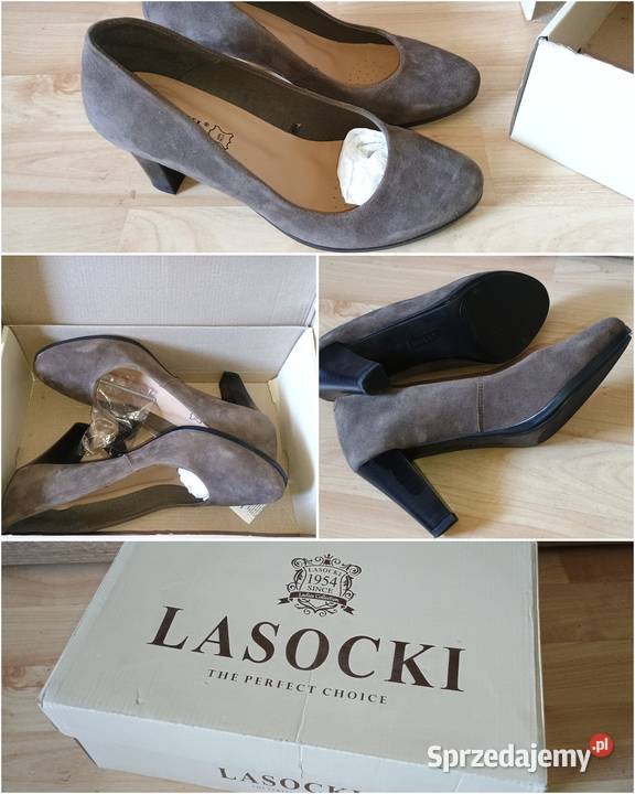 Buty damskie rozmiar 37 Lubartów