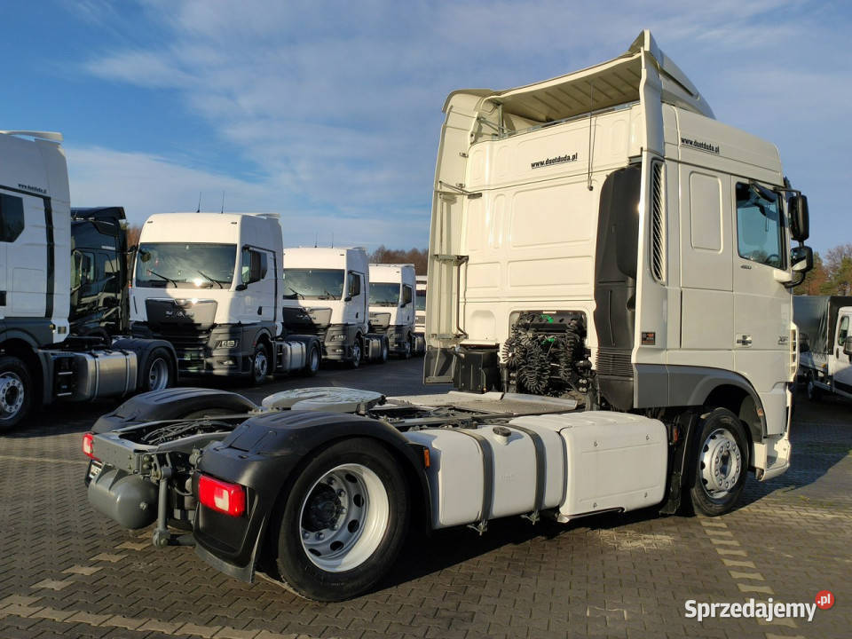 DAF XF 106460 Euro 6 LowDeck Mega Krajowy Widełki sprzedam
