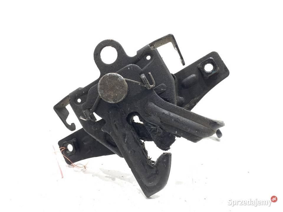 ZAMEK MASKI PRZÓD NISSAN MICRA K13 Hatchback osobowe