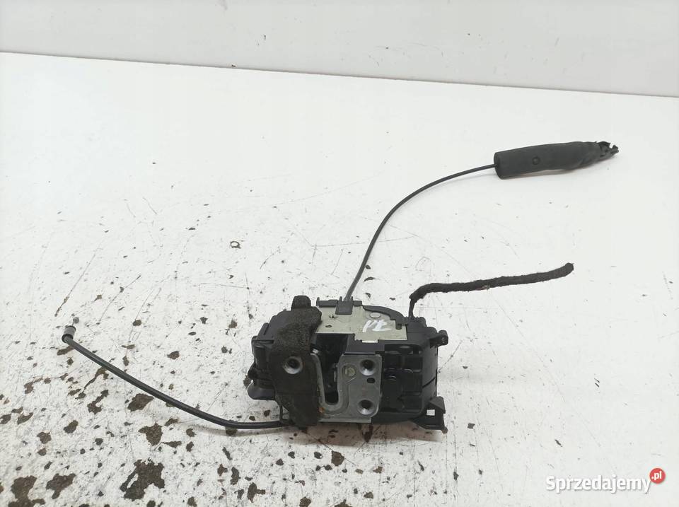 ZAMEK DRZWI LEWY PRZÓD 805030006R Renault Scenic