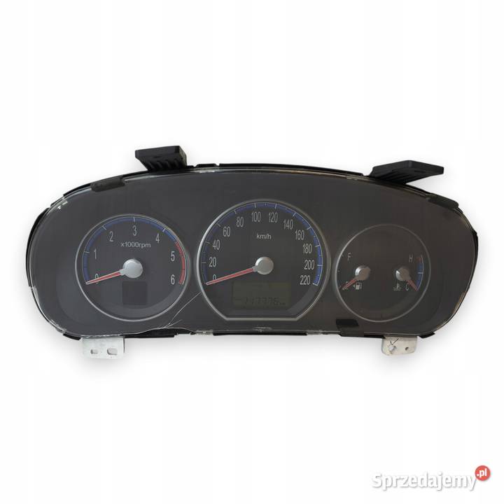 LICZNIK ZEGARY 940032B640 Hyundai Santa FE II 22 osobowe lubelskie