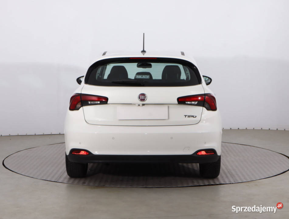 Fiat Tipo 16 MultiJet