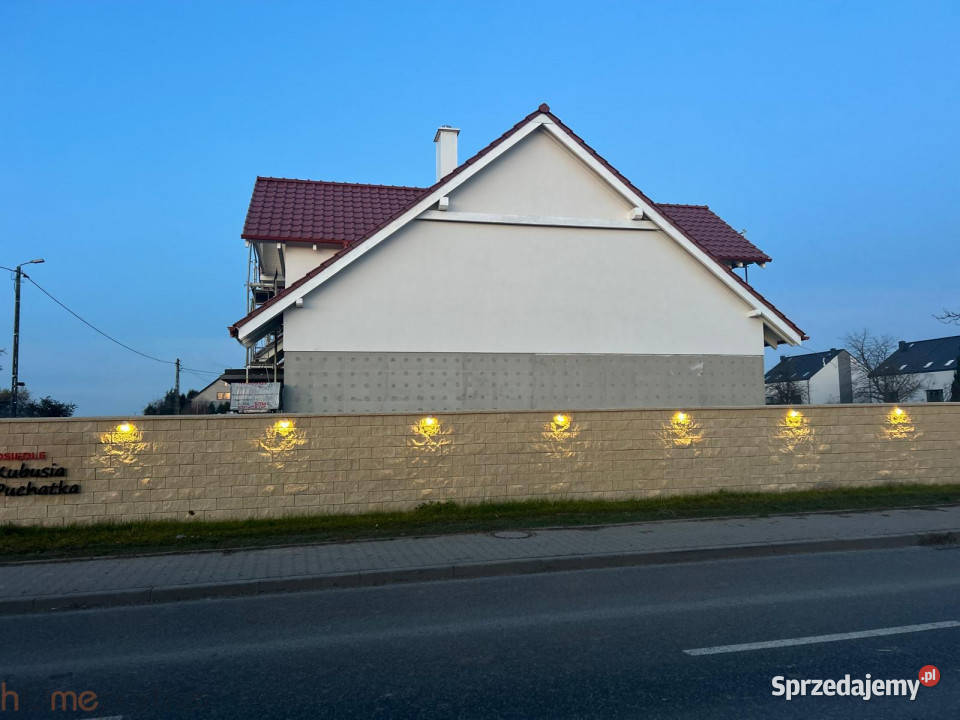 Dom 13173m2 Gniechowice 7729zł/m2