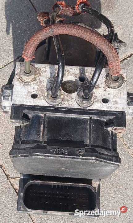 Pompa ABS audi a8 d3