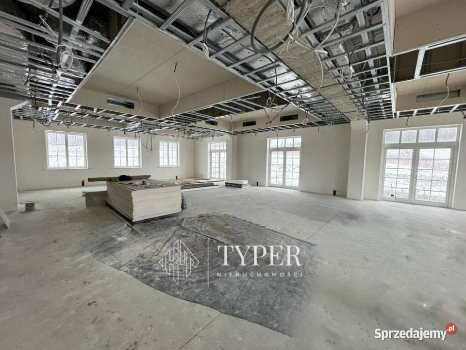 Obiekt inwestycyjny Okazja 1754m2 Łękawka