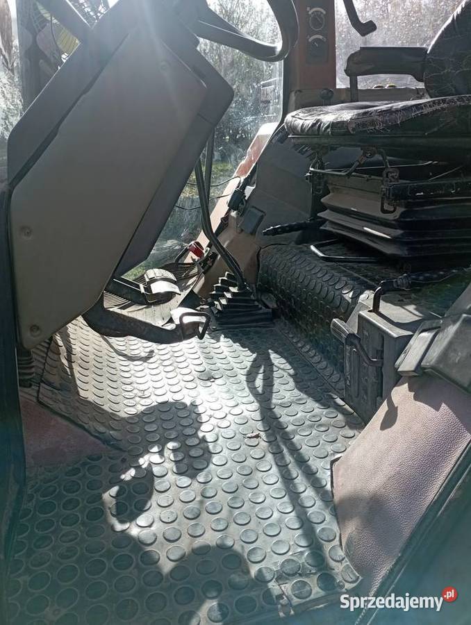 Renault 10614 MWM 6 cyl Ukł. ham. do przyczep hydraul.
 sprzedam