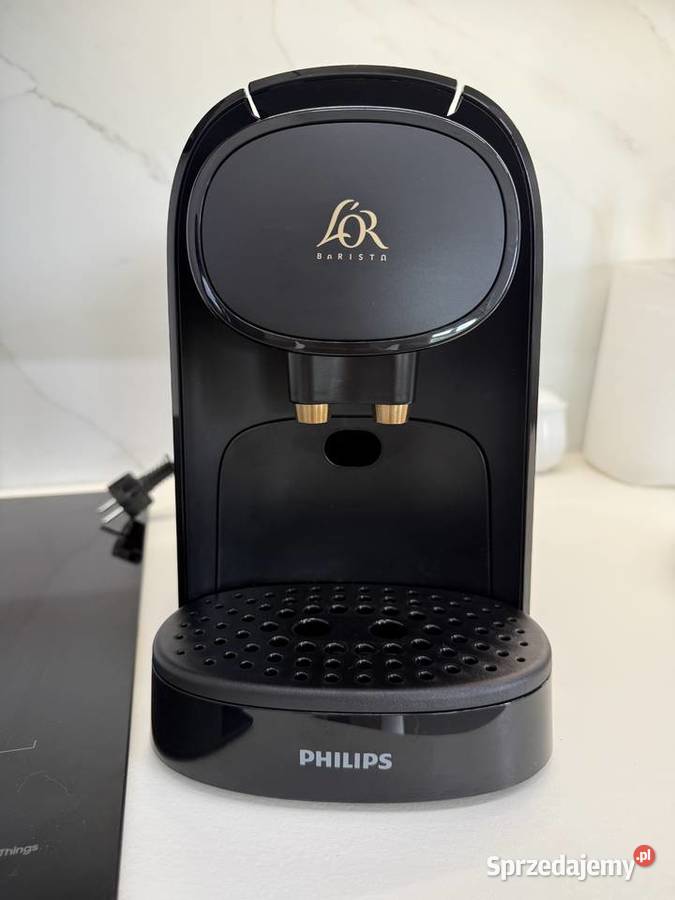 Ekspres do kawy kapsułkowy Philips LOr Barista Warszawa