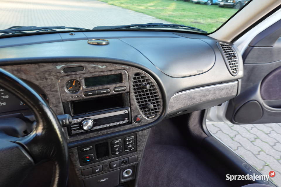 Saab 900 Saab 900 S Oryginał Niski Przebieg garażowany Zgierz