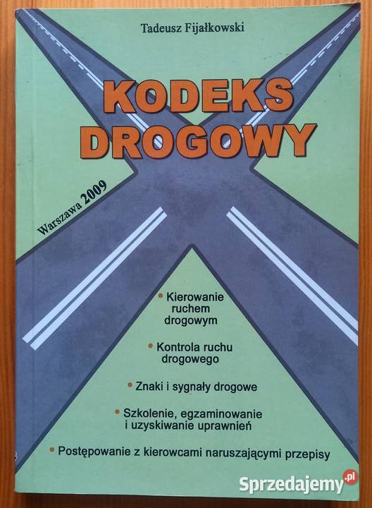 Kodeks drogowy 2009 Małkinia Górna