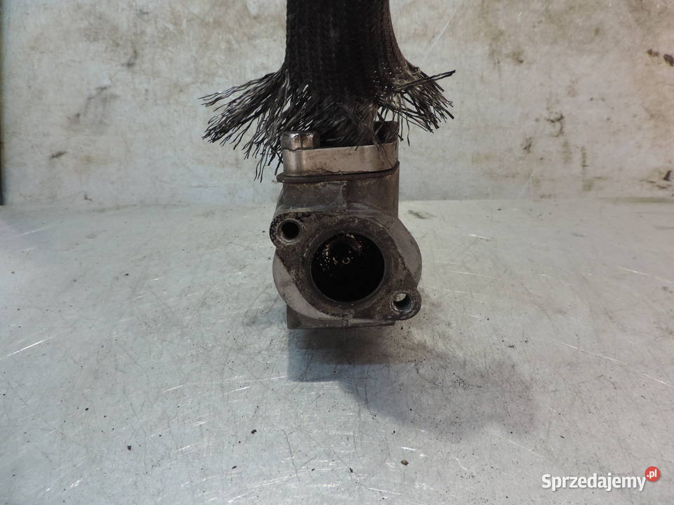 OPEL Astra H Vectra C 19 CDTI Zawór EGR Nowy Sącz sprzedam
