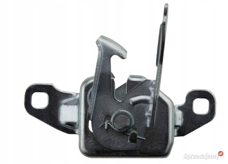 Dacia Duster 10 zamek maski pokrywy silnika NOWY Zamki, wkładki i kluczyki łódzkie